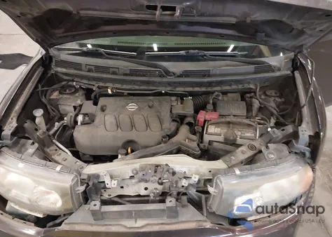 2012 Nissan Cube 1.8 S from USA, damaged, VIN JN8AZ2KRXCT255070